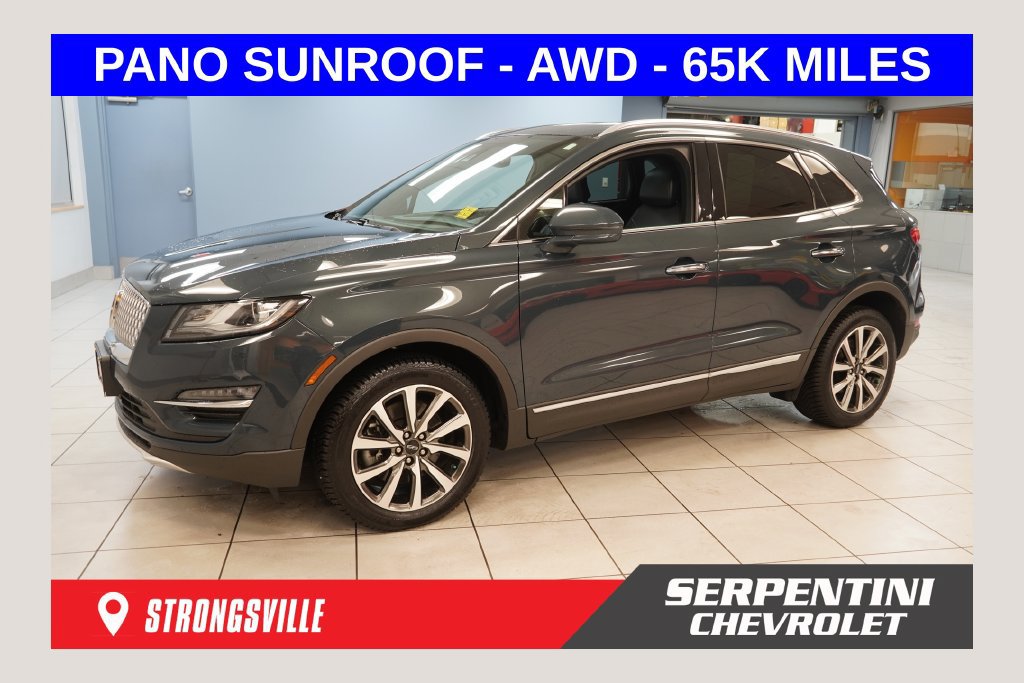  Lincoln MKC