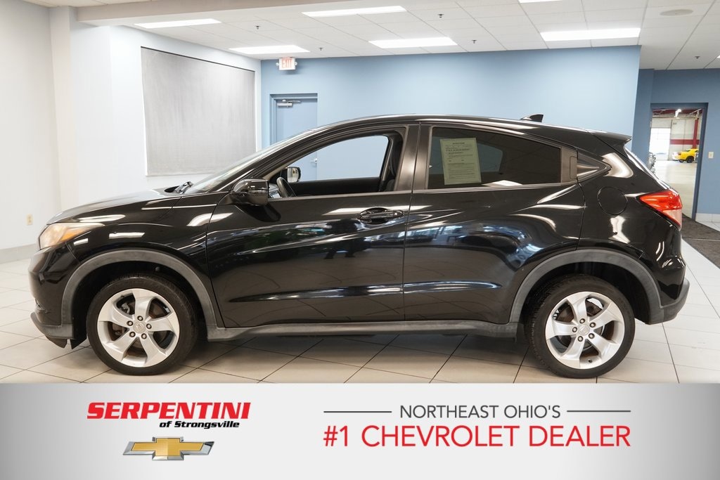 Used 2016 Honda HR-V EX SUV