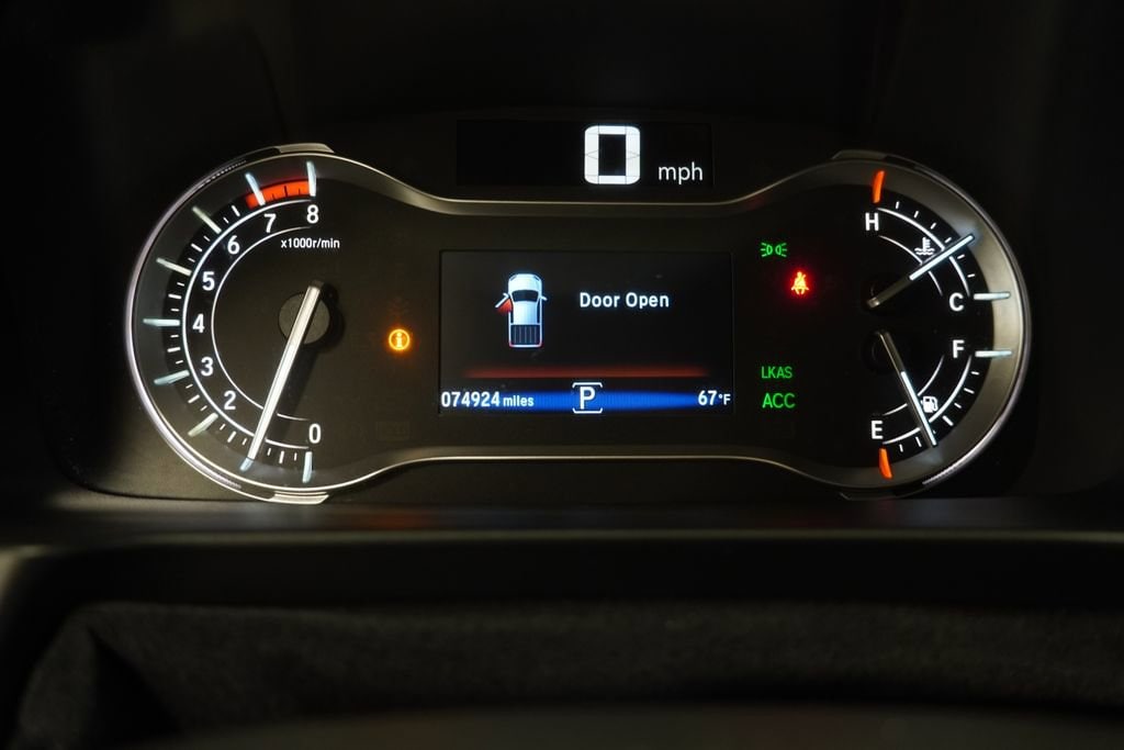 Used 2020 Honda Ridgeline AWD RTL Truck Crew Cab