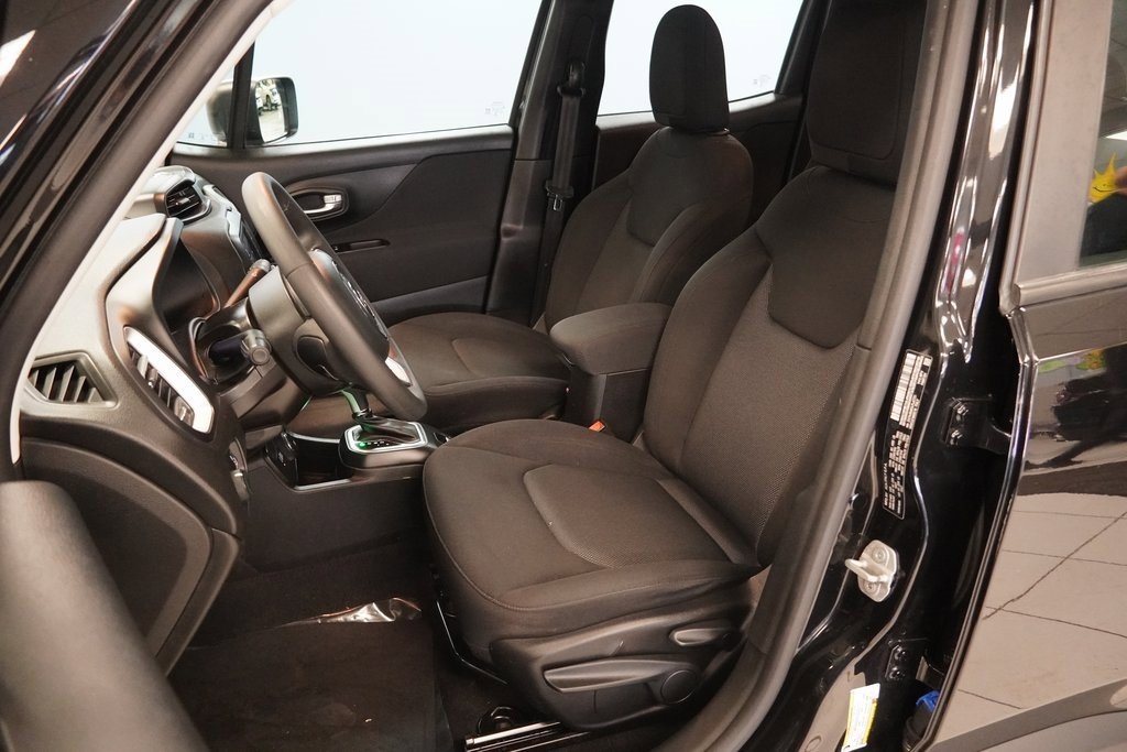 Used 2020 Jeep Renegade Sport SUV