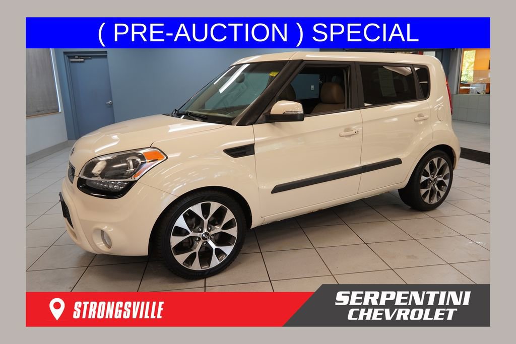 2013 Kia Soul's photo