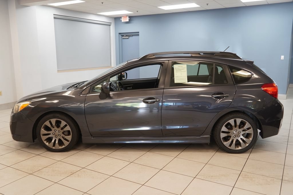 Used 2014 Subaru Impreza 2.0i Sport Premium Sedan