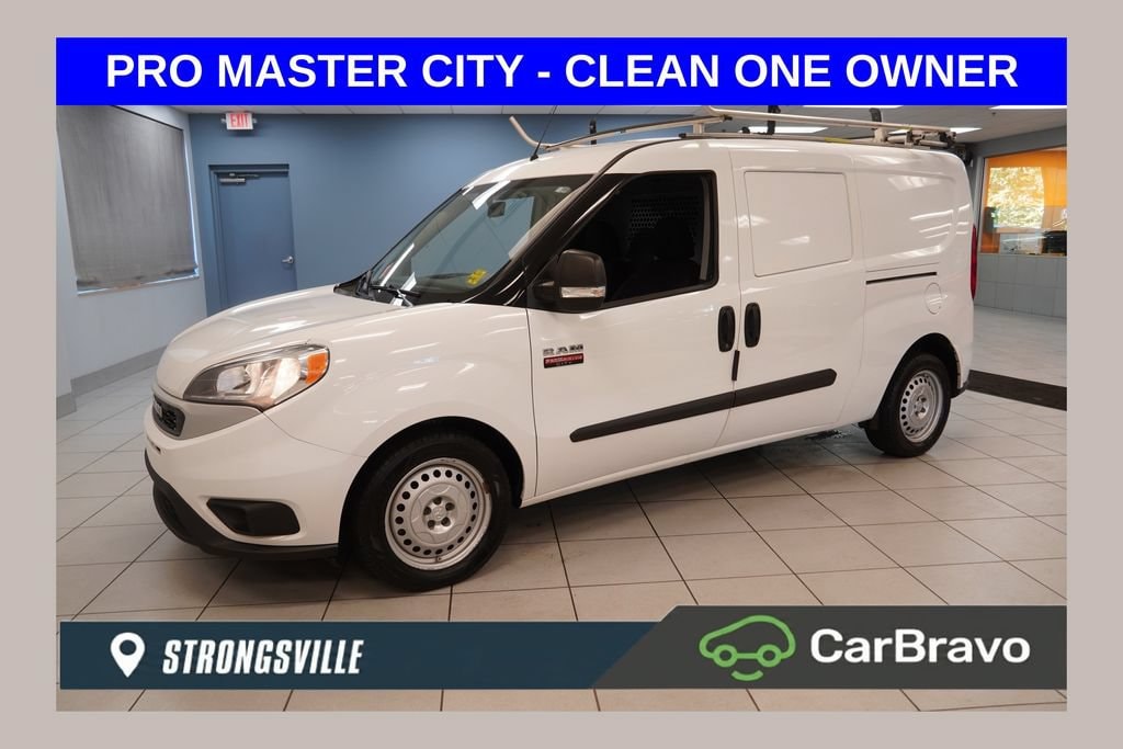 Used 2022 Ram Promaster City Cargo Van Tradesman Wagon Wagon