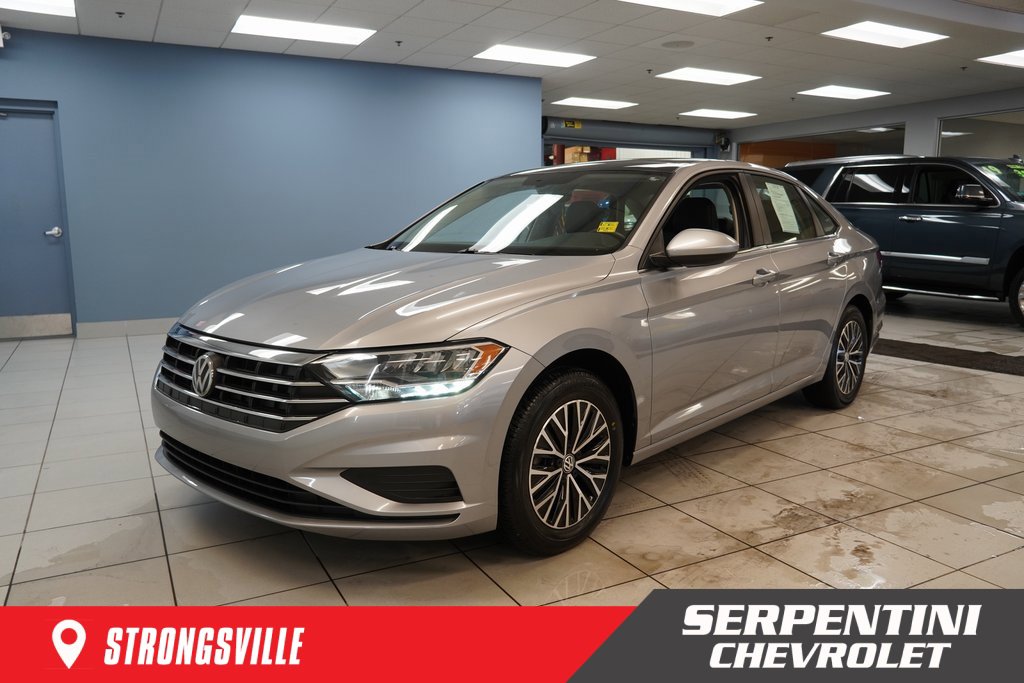 2021 Volkswagen Jetta SE