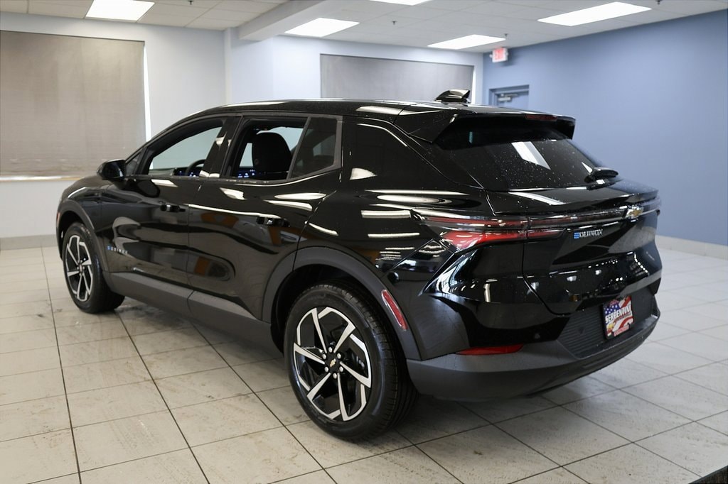 New 2026 Chevrolet Equinox EV LT SUV