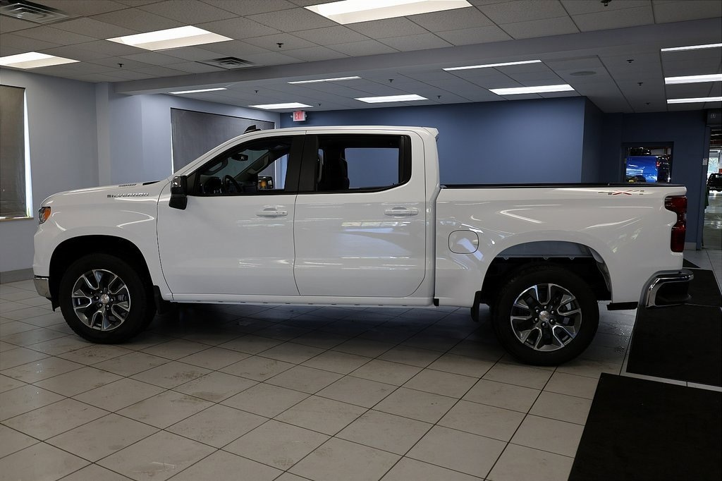 New 2026 Chevrolet Silverado 1500 LT (2FL) Truck