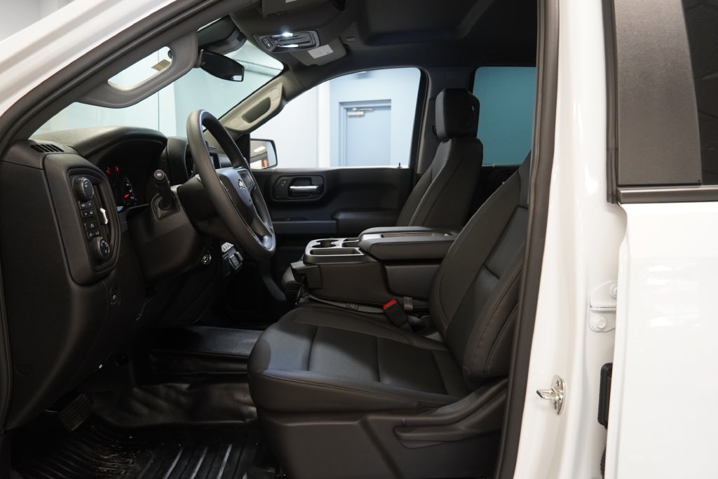2026 Chevrolet Silverado 1500 Work Truck - Photo 4