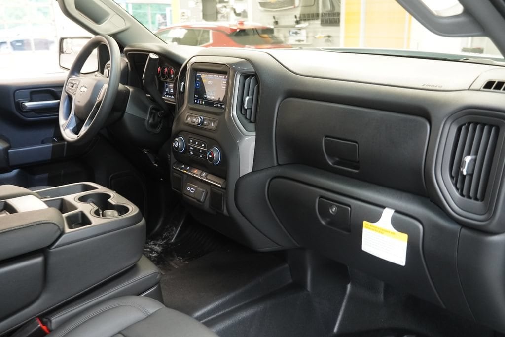 2026 Chevrolet Silverado 1500 Work Truck - Photo 26