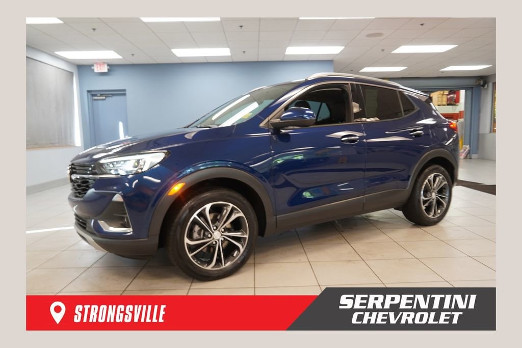 2023 Buick Encore GX Essence's photo