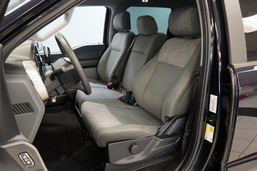 2021 Ford F-150 XLT photo 3