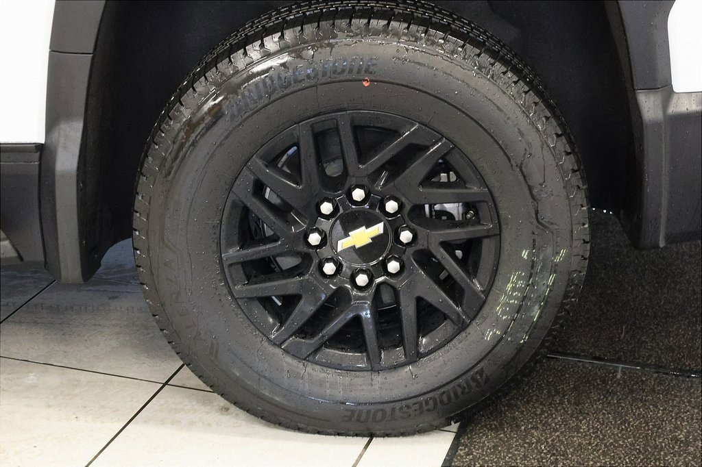 New 2026 Chevrolet Silverado EV WT - Extended Range Truck