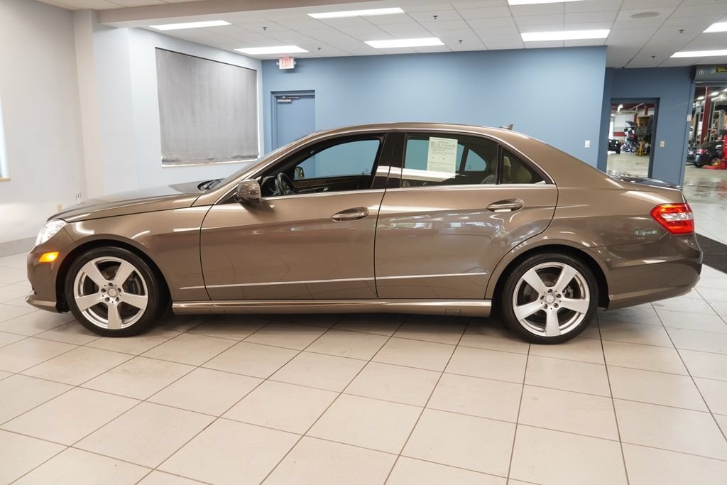 Used 2010 Mercedes-Benz E-Class E350 Luxury with VIN WDDHF5GB3AA099856 for sale in Strongsville, OH
