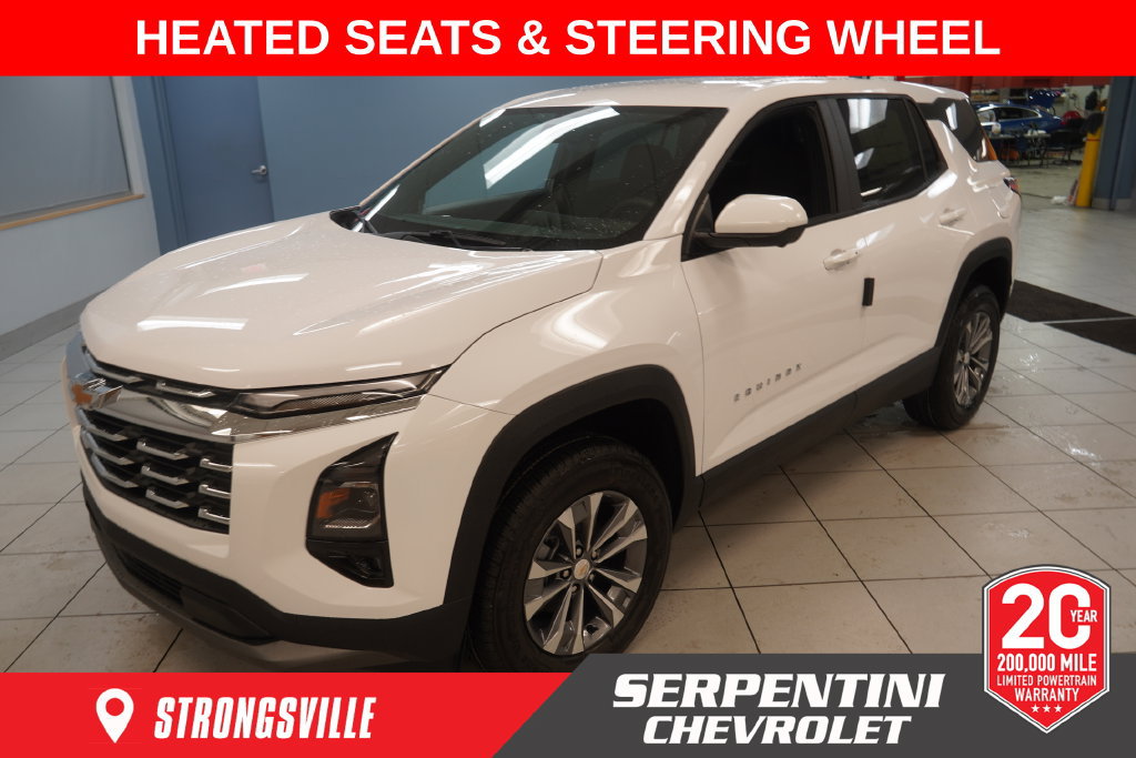  Chevrolet Equinox