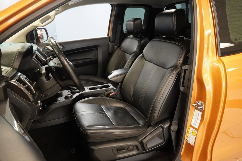 Used 2020 Ford Ranger Lariat Truck SuperCab