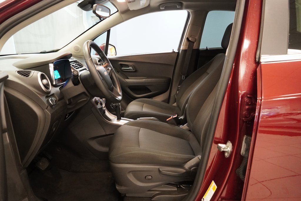 2016 Chevrolet Trax LT photo 4