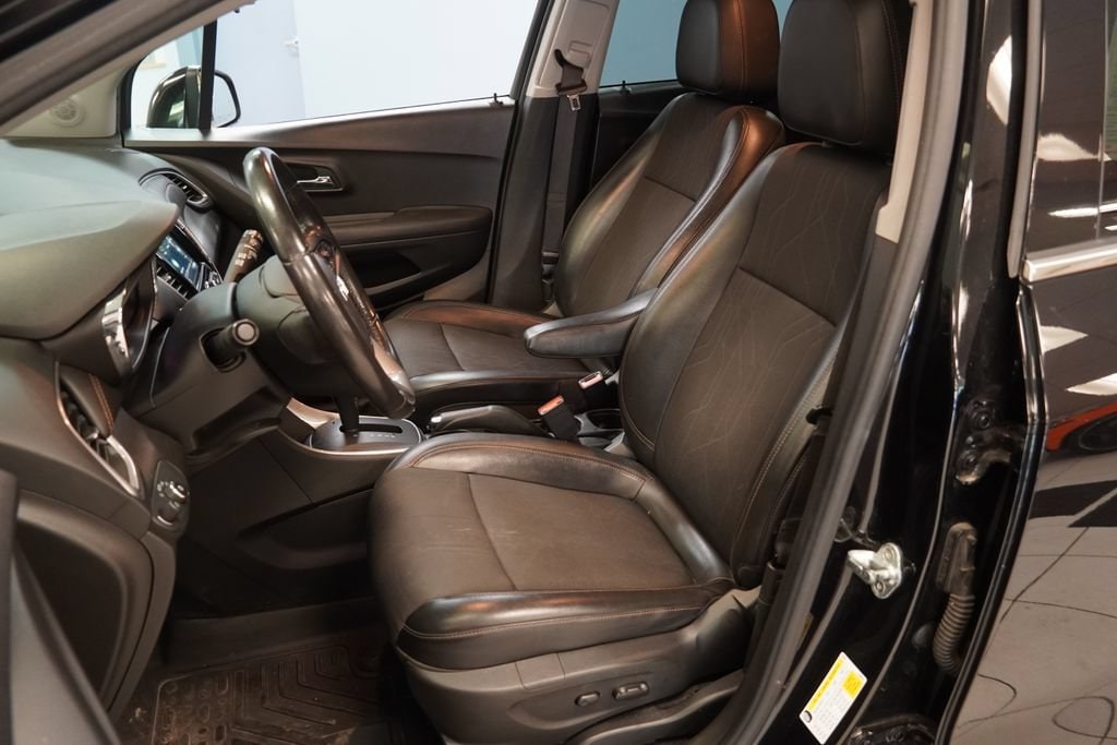 Used 2019 Chevrolet Trax LT SUV