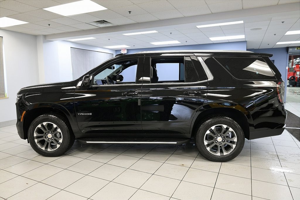 New 2026 Chevrolet Tahoe LT SUV