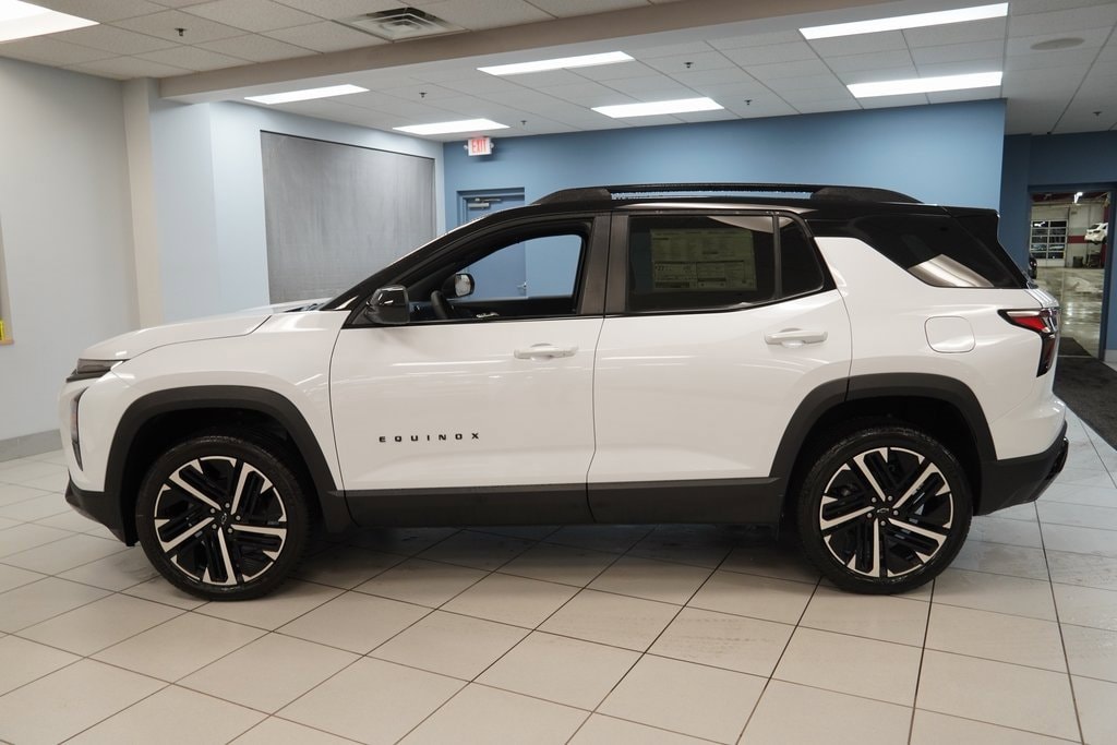 New 2026 Chevrolet Equinox RS SUV