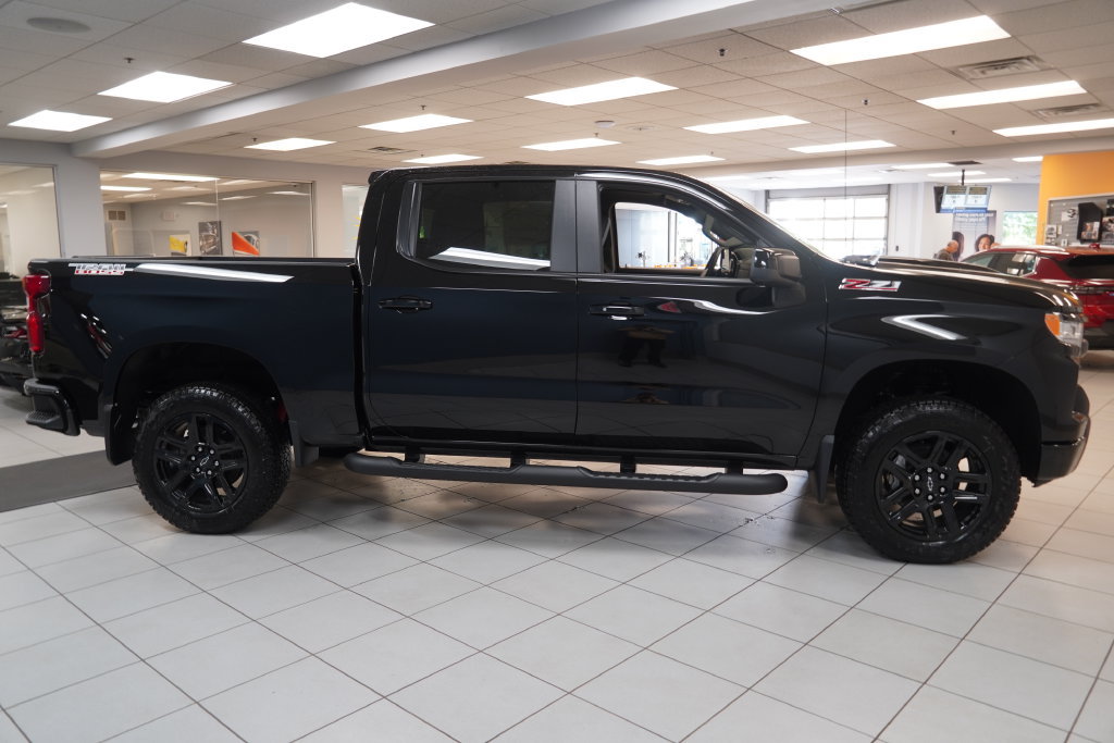 2026 Chevrolet Silverado 1500 LT Trail Boss - Photo 11