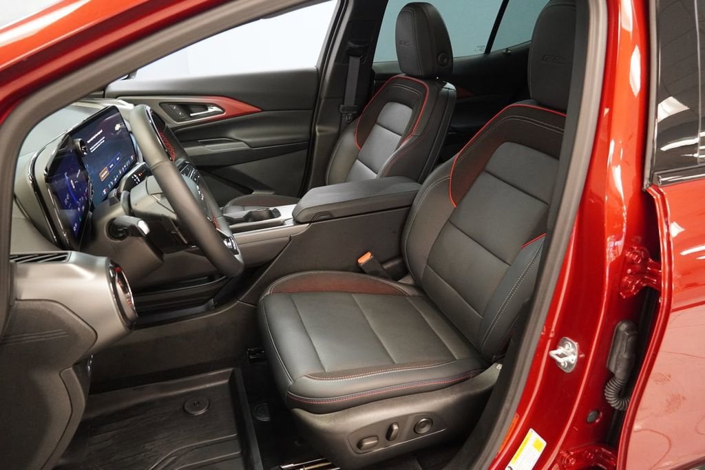 New 2025 Chevrolet Equinox EV RS SUV