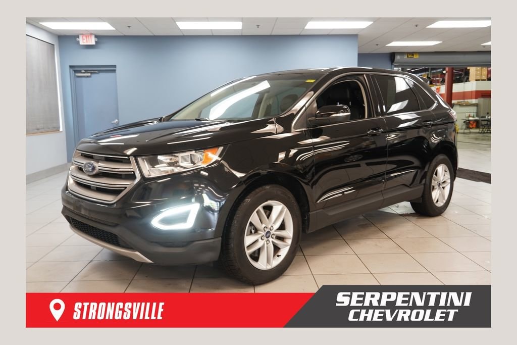 2016 Ford Edge SEL AWD's photo