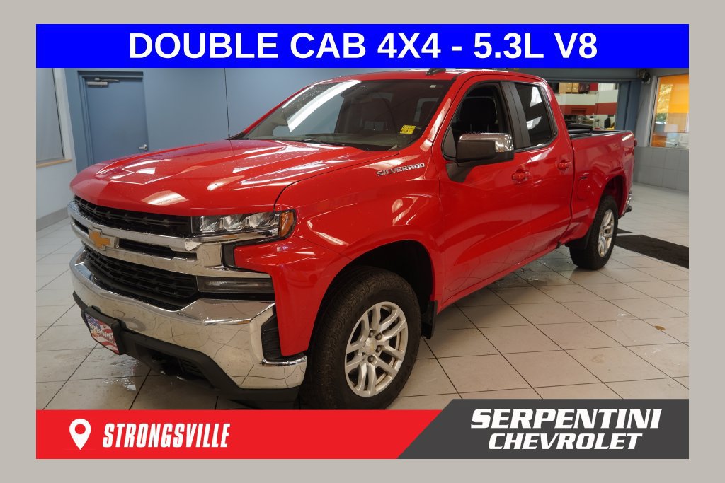  Chevrolet Silverado 1500