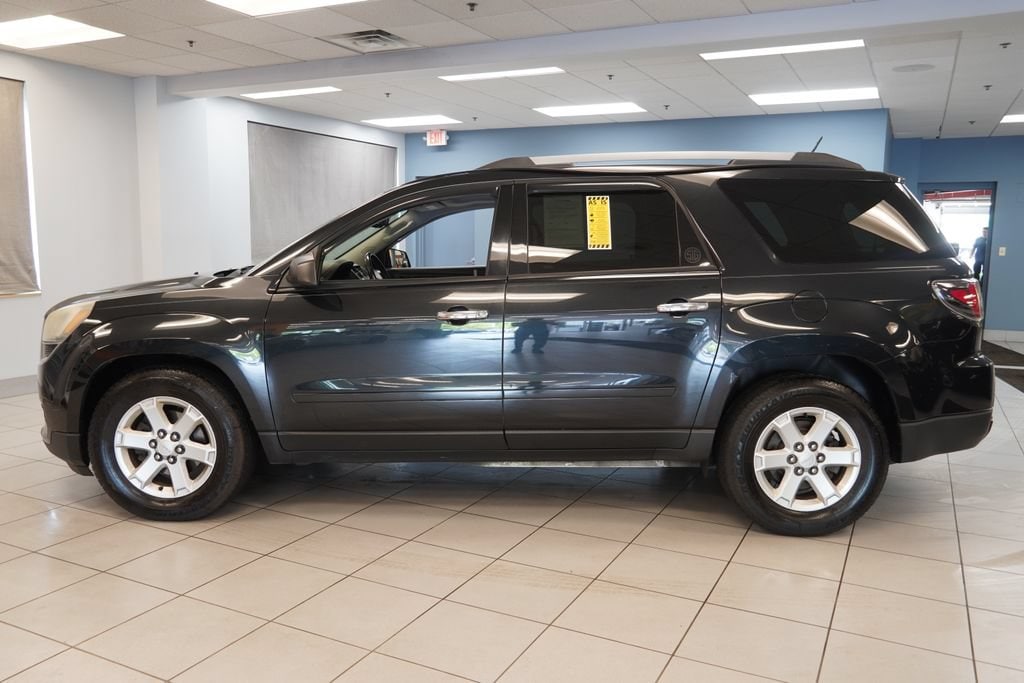 Used 2013 GMC Acadia SLE with VIN 1GKKRPKD1DJ264761 for sale in Strongsville, OH