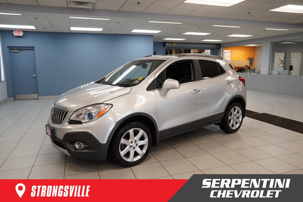 2015 Buick Encore Leather's photo