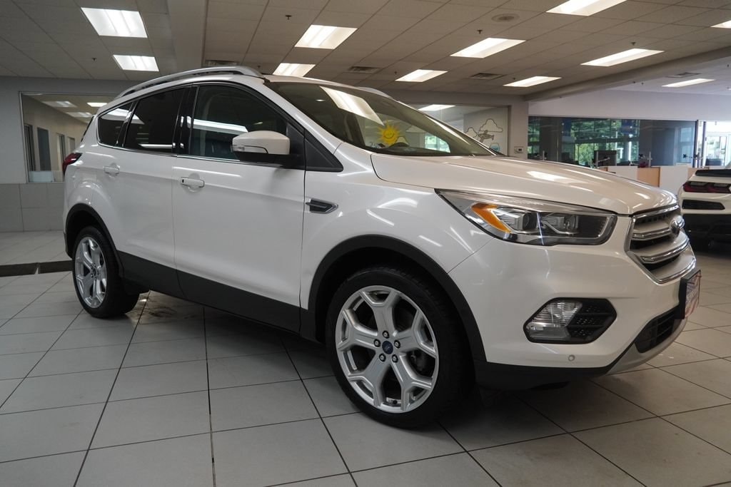 2019 Ford Escape Titanium - Photo 14
