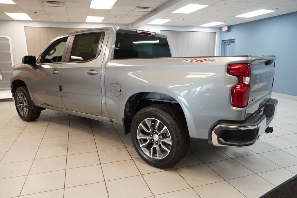 2026 Chevrolet Silverado 1500 LT - Photo 6