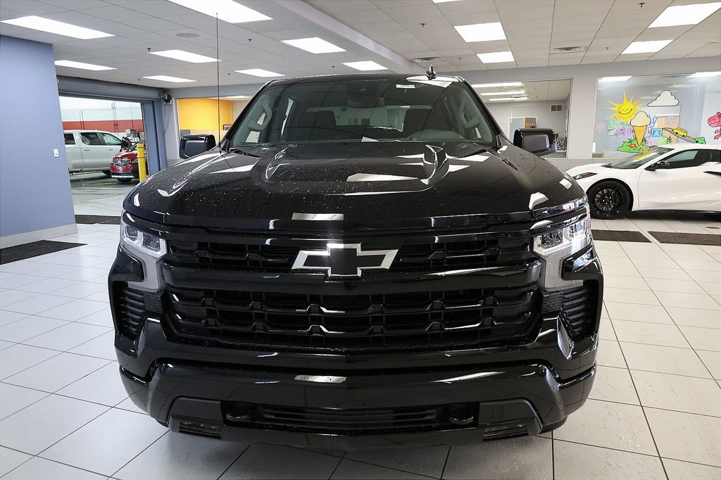 2026 Chevrolet Silverado 1500 RST - Photo 8