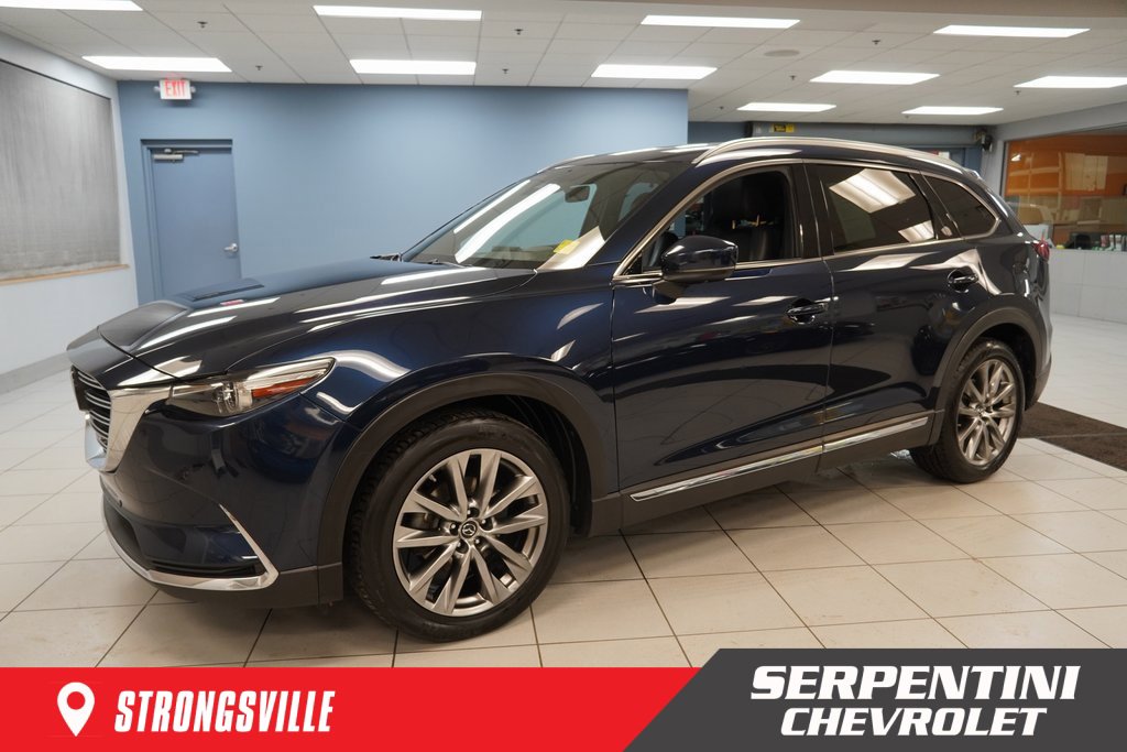 2019 Mazda CX-9 Grand Touring's photo