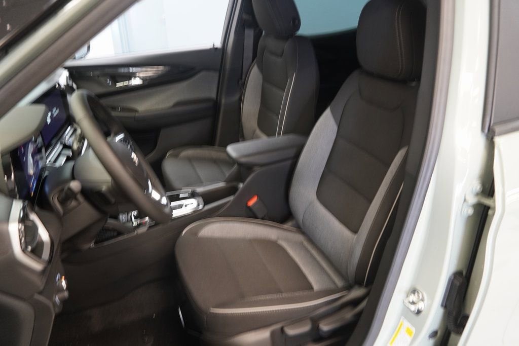 New 2026 Chevrolet Trailblazer LT SUV