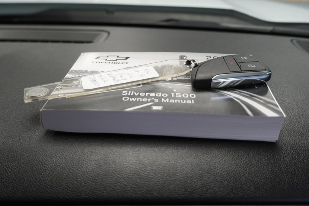 2026 Chevrolet Silverado 1500 Work Truck - Photo 34