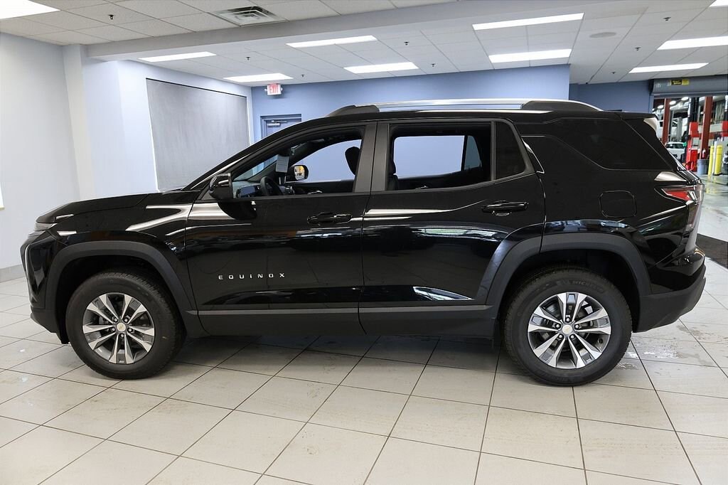 New 2026 Chevrolet Equinox LT SUV