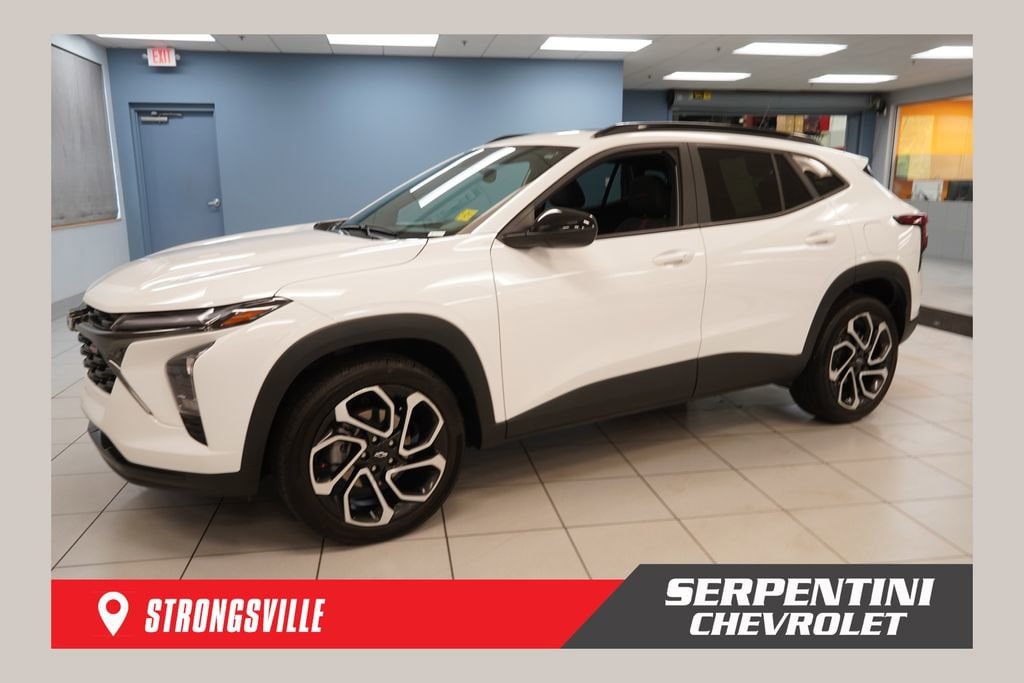 2024 Chevrolet Trax 2RS's photo