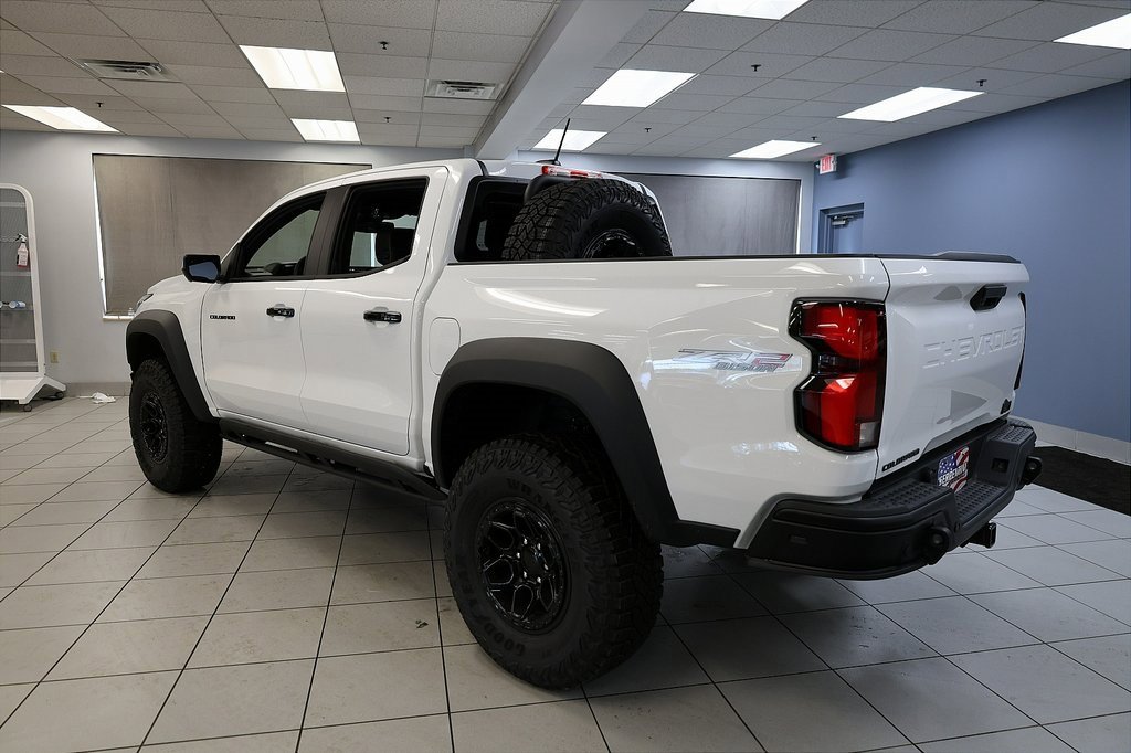 2026 Chevrolet Colorado ZR2 photo 4