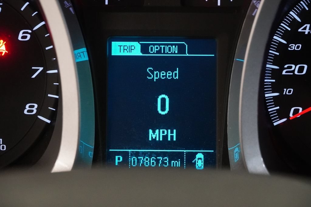 Used 2016 Chevrolet Equinox LT SUV