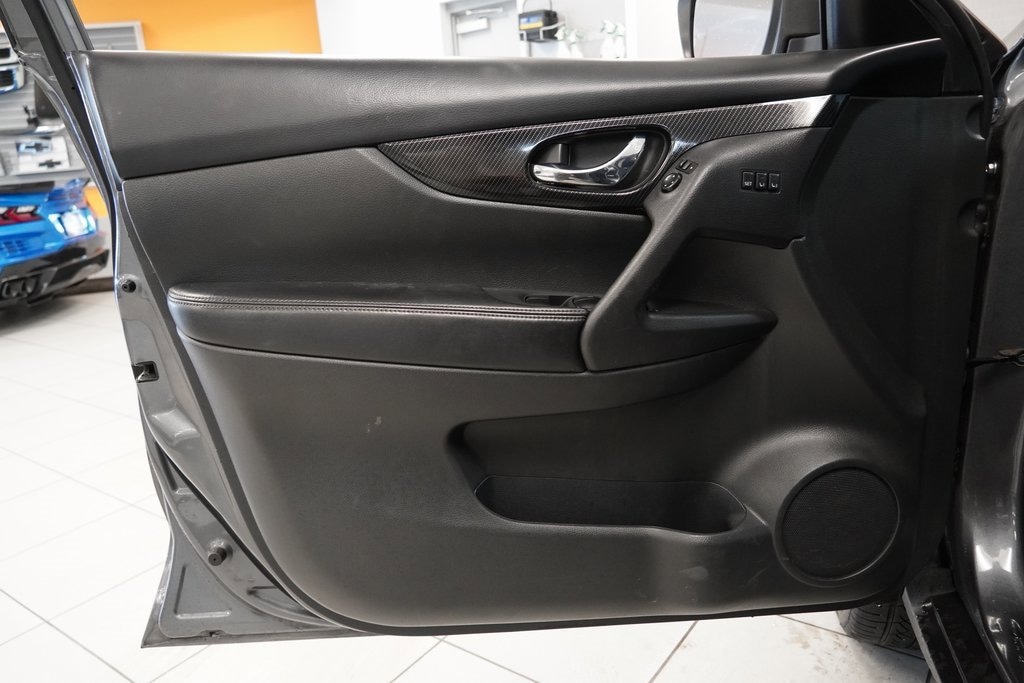 Used 2019 Nissan Rogue SL SUV