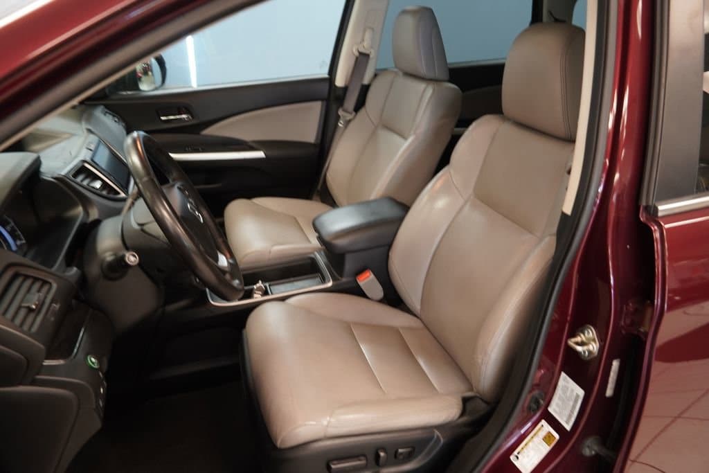 Used 2016 Honda CR-V Touring SUV