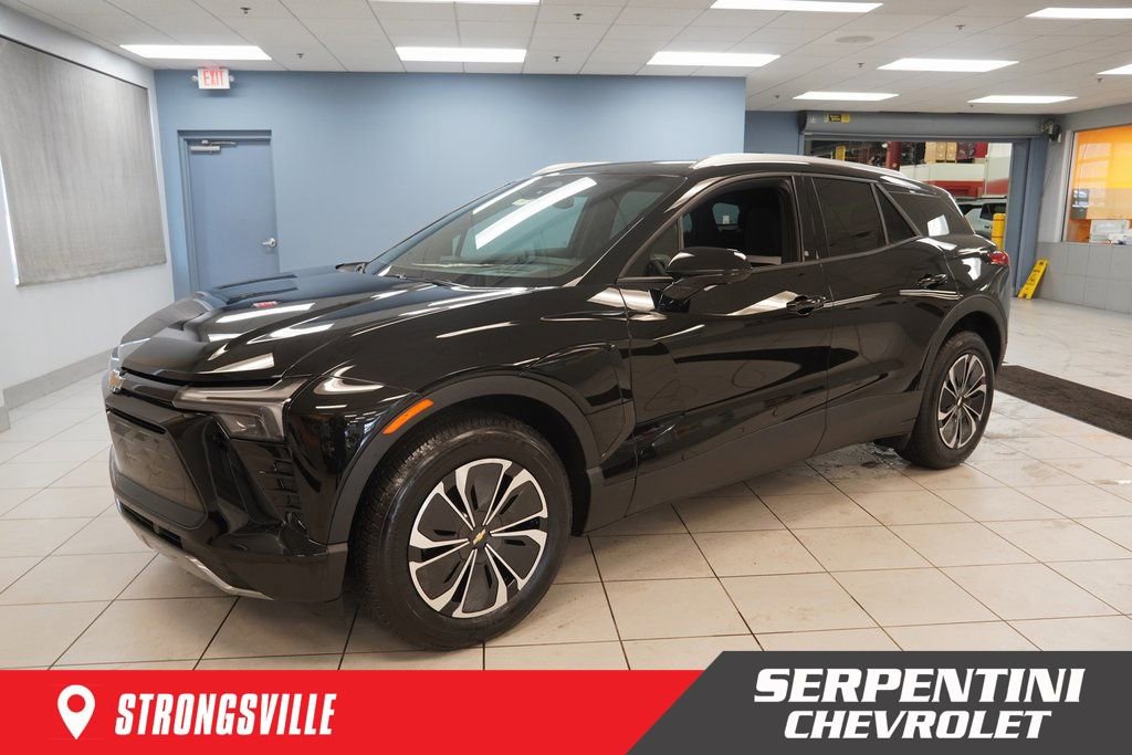 2025 Chevrolet Blazer EV LT AWD's photo