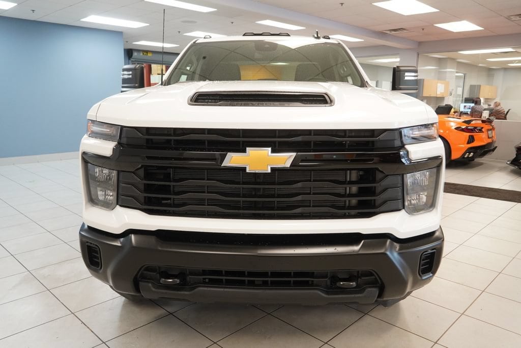 2026 Chevrolet Silverado 2500 HD Work Truck - Photo 13