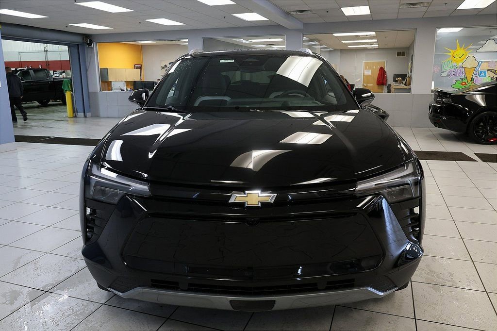 2026 Chevrolet Blazer EV LT - Photo 8