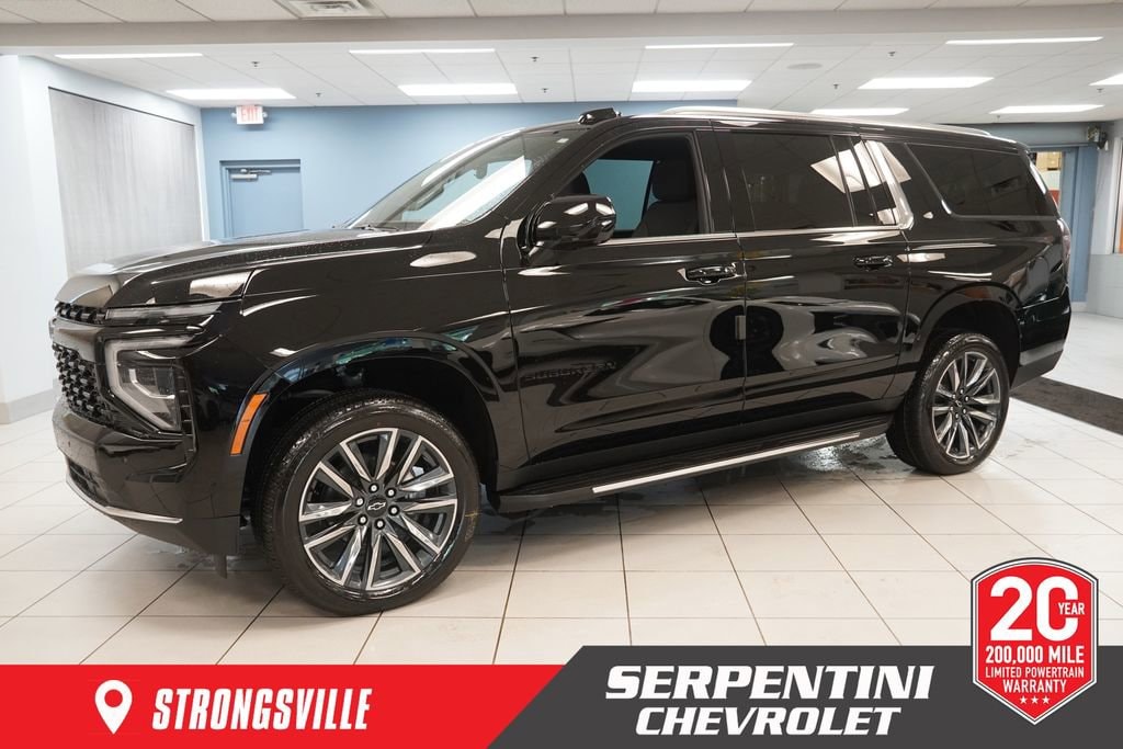 2026 Chevrolet Suburban LS 4WD's photo