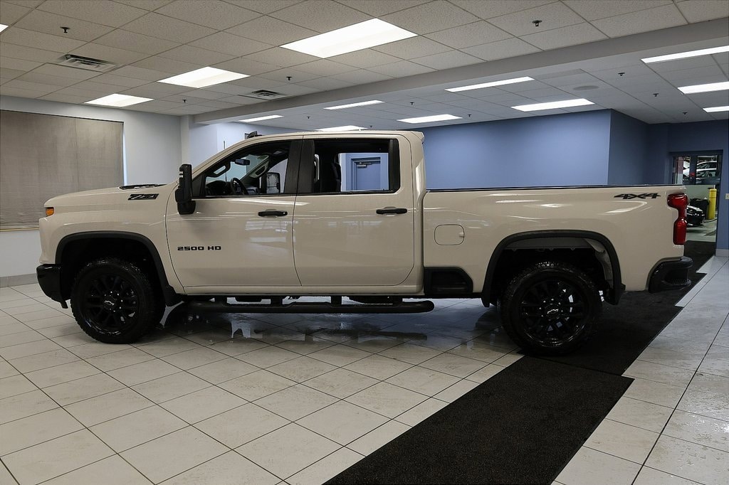 New 2026 Chevrolet Silverado 2500 HD Custom Truck