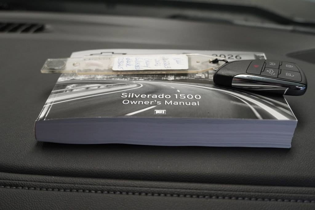 2026 Chevrolet Silverado 1500 RST - Photo 40
