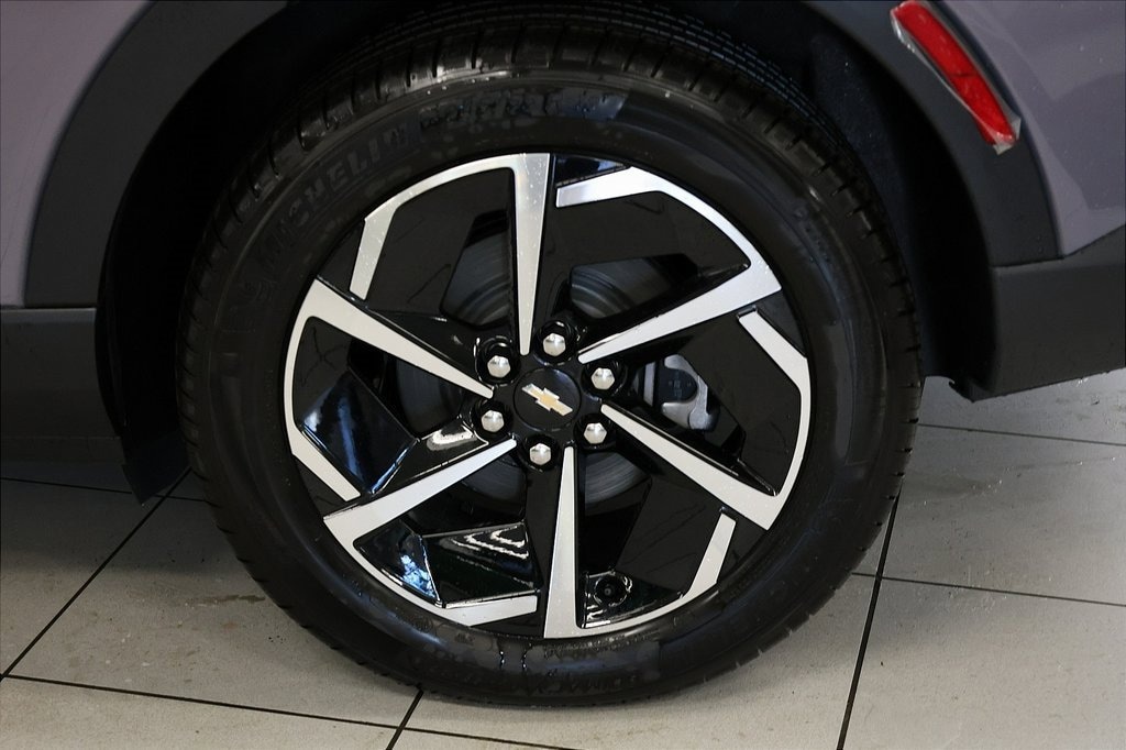 New 2026 Chevrolet Equinox EV LT SUV