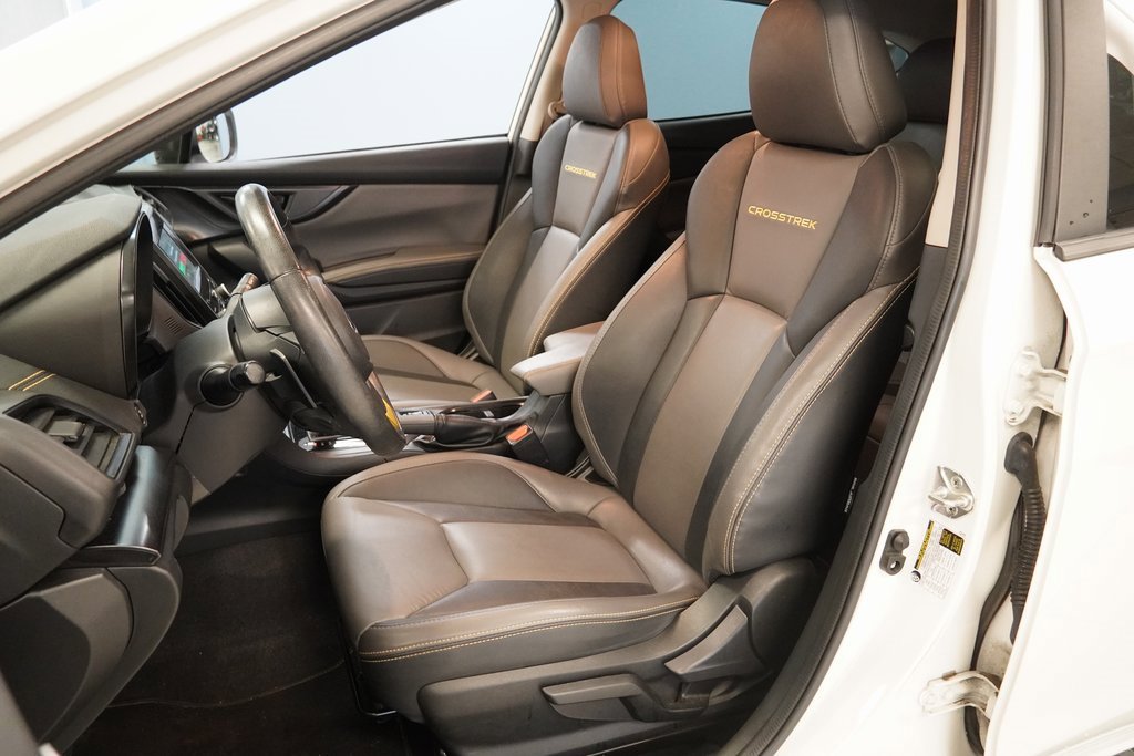 2023 Subaru Crosstrek Sport photo 2