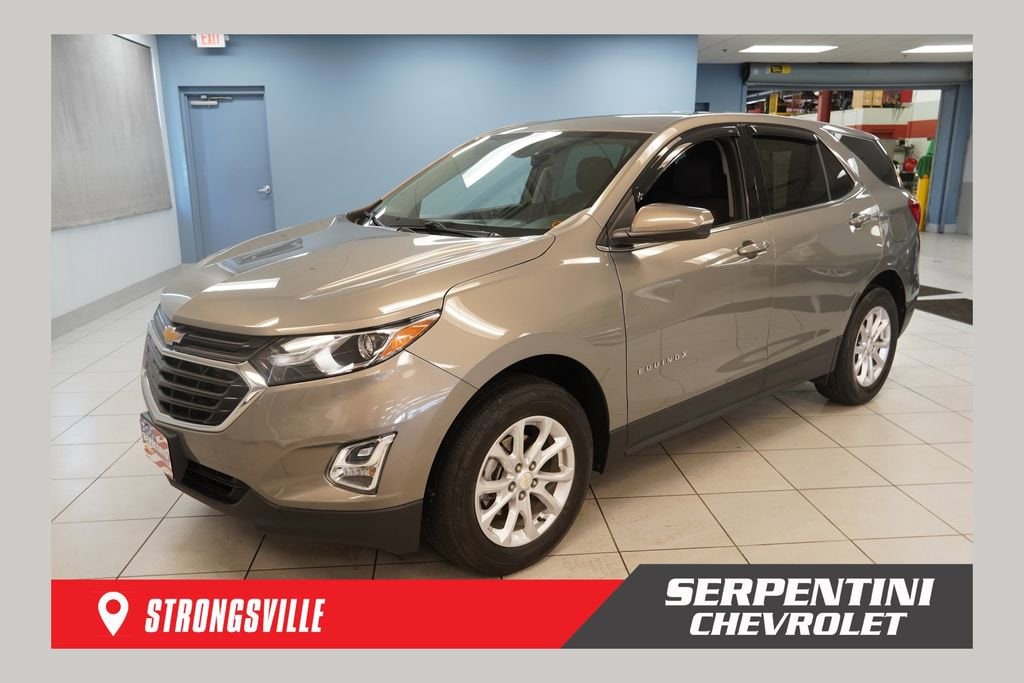 2018 Chevrolet Equinox LT