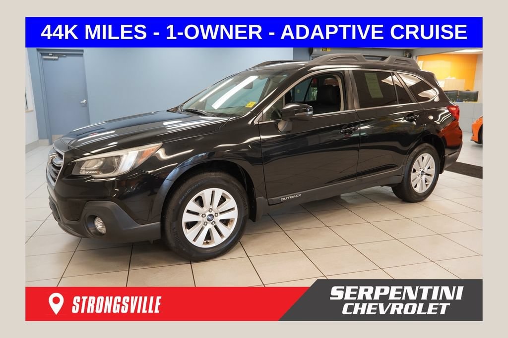 2018 Subaru Outback